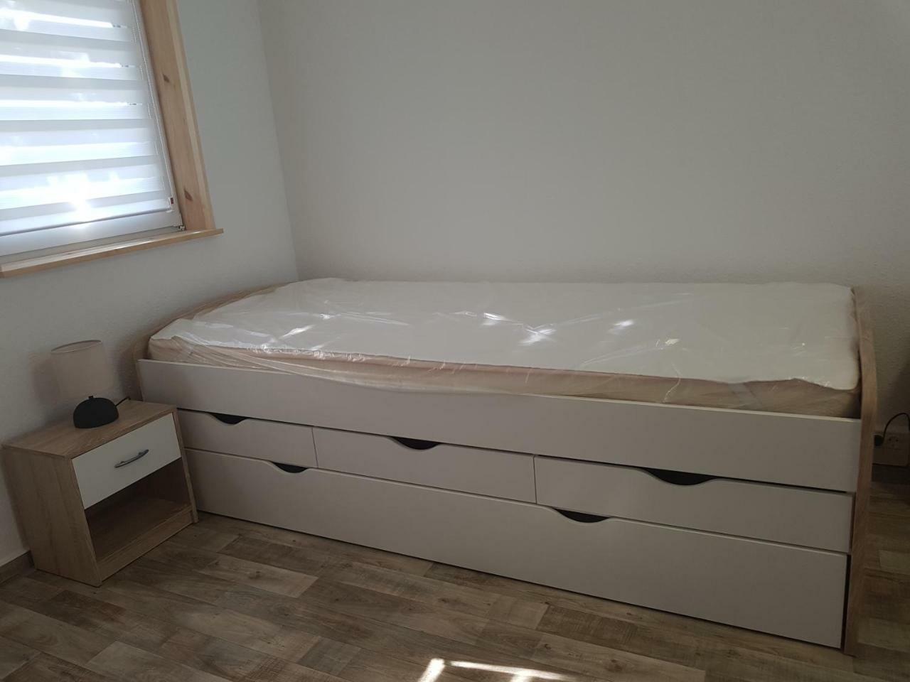 Ferienhaus Am Graseberg Neinstedt Экстерьер фото